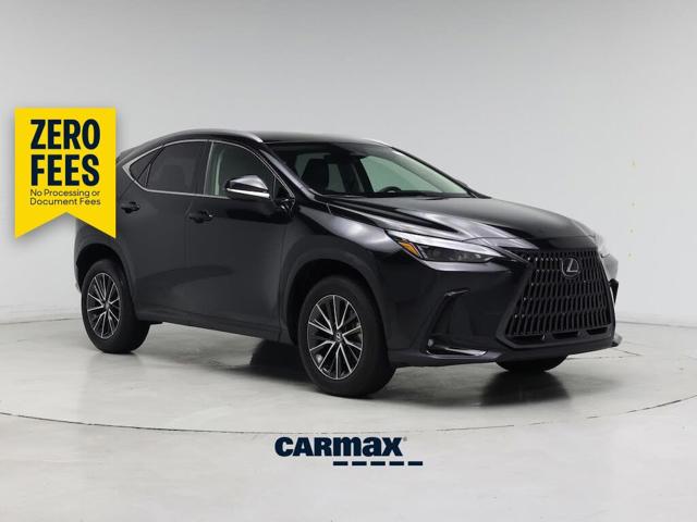 2025 Lexus NX 250 Base