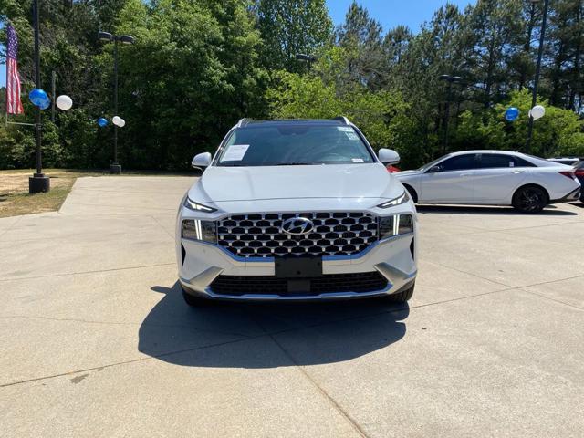 2022 Hyundai Santa Fe Hybrid Limited