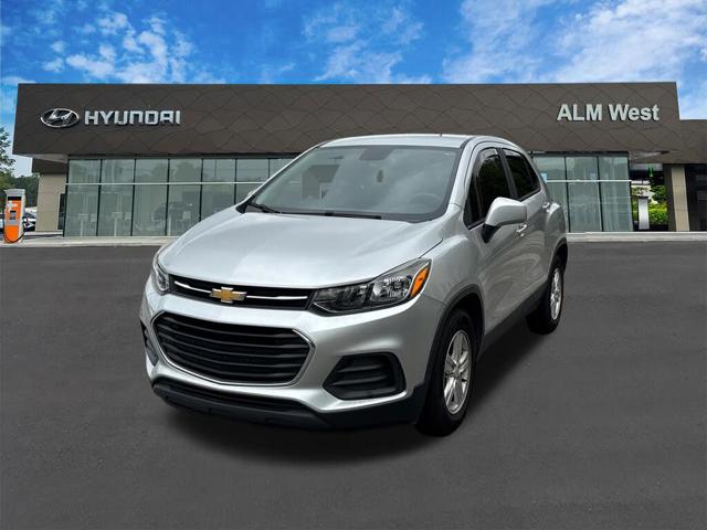 2020 Chevrolet Trax LS FWD