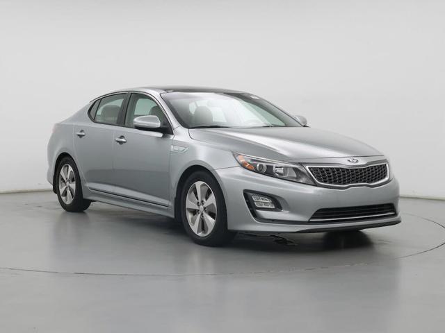 2015 Kia Optima Hybrid EX