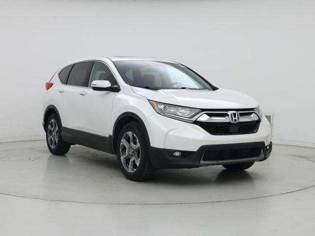 2019 Honda CR-V EX FWD