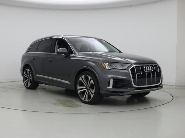 2020 Audi Q7 quattro Prestige 55 TFSI