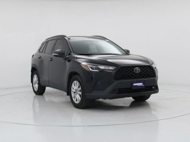 2024 Toyota Corolla Cross LE FWD