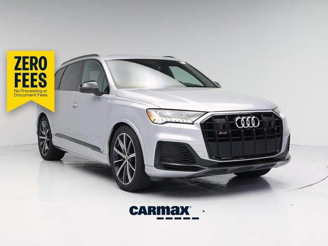 2021 Audi SQ7 4.0T quattro Premium Plus