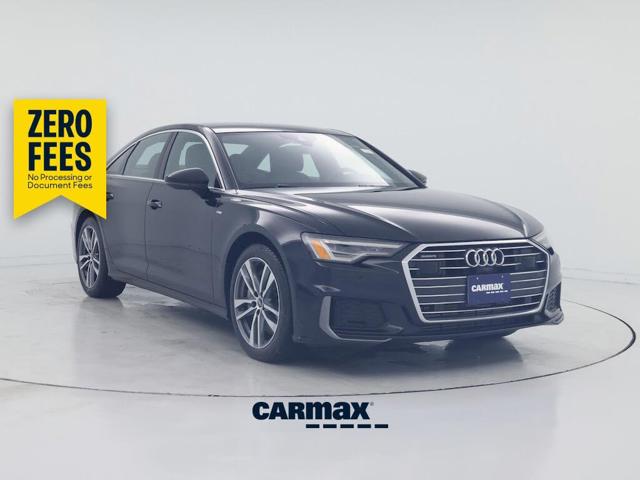 2021 Audi A6 quattro Premium Plus 55 TFSI