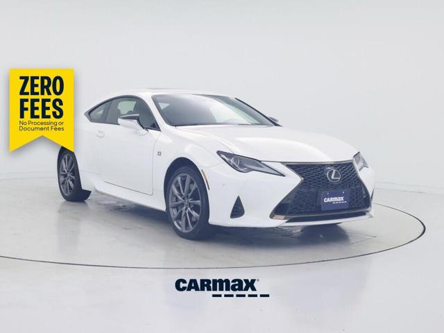 2022 Lexus RC 300 F SPORT