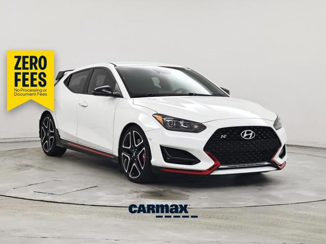 2022 Hyundai Veloster N Base