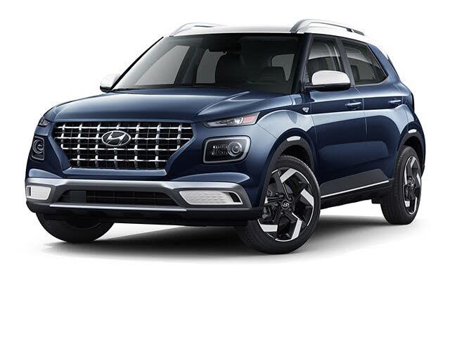 2021 Hyundai Venue Denim FWD
