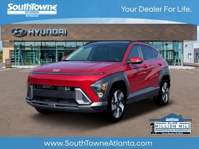 2026 Hyundai Kona Limited FWD