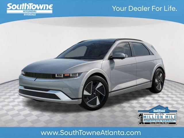 2026 Hyundai IONIQ 5 Limited RWD