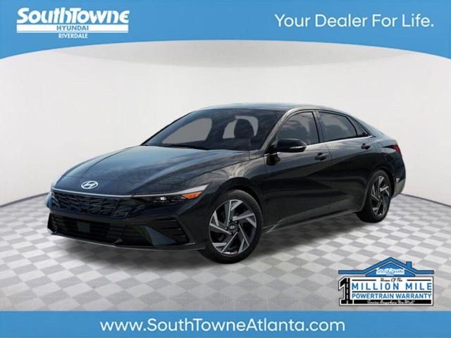2026 Hyundai Elantra Limited FWD