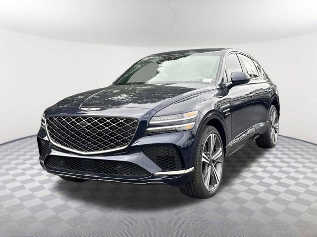 2026 Genesis GV80 Coupe 3.5T E-SC AWD
