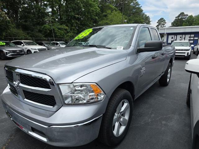 2024 Ram 1500 Classic Classic SLT