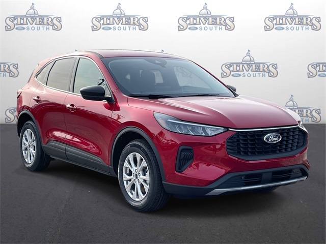 2026 Ford Escape Active FWD
