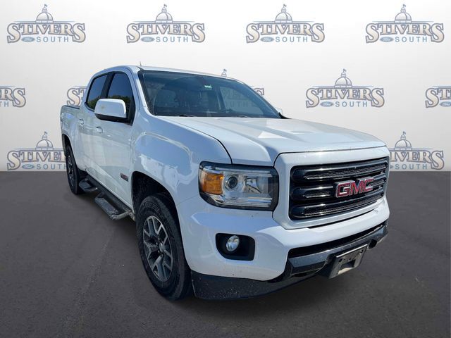 2019 GMC Canyon All Terrain with Cloth