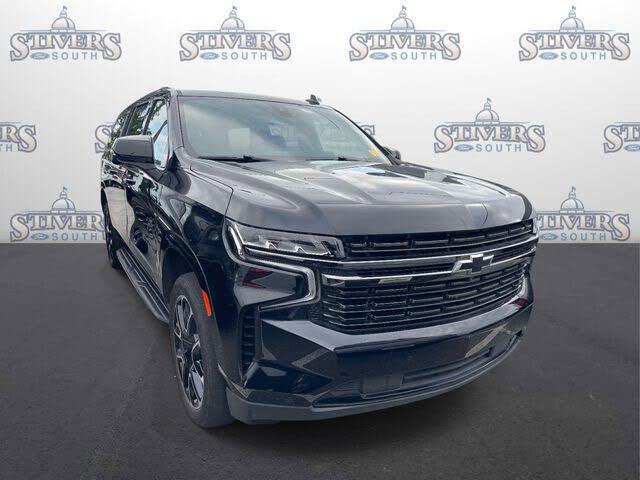 2022 Chevrolet Suburban RST RWD