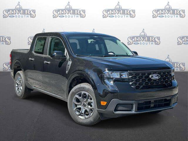 2026 Ford Maverick XLT FWD
