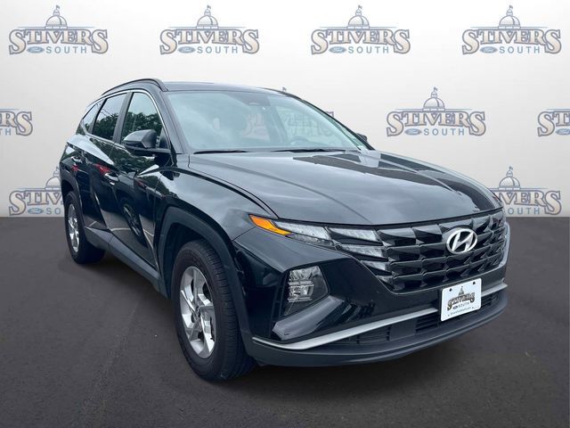 2024 Hyundai Tucson SEL Fleet AWD