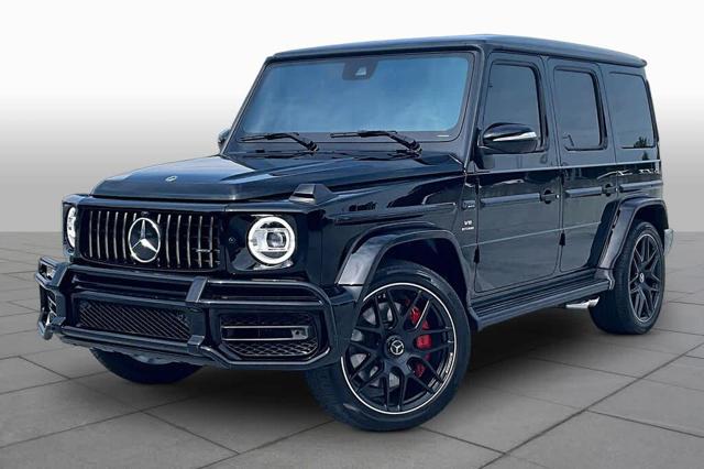 2021 Mercedes-Benz G-Class AMG G 63