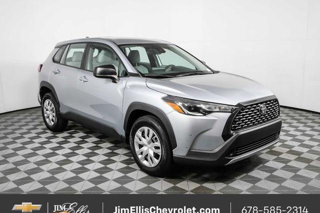 2022 Toyota Corolla Cross L FWD