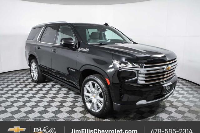 2023 Chevrolet Tahoe High Country 4WD