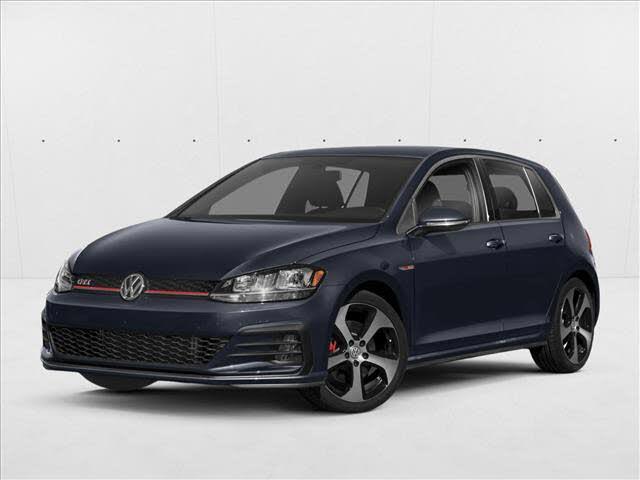 2021 Volkswagen Golf GTI 2.0T S FWD