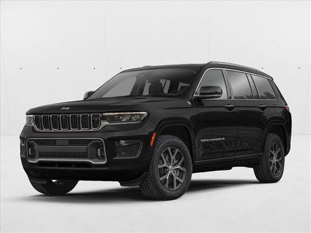 2021 Jeep Grand Cherokee L Limited RWD