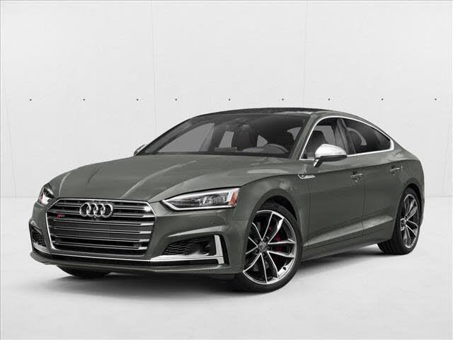 2018 Audi S5 Sportback 3.0T quattro Prestige