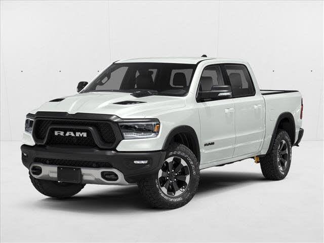 2019 Ram Ram Pickup 1500 Rebel