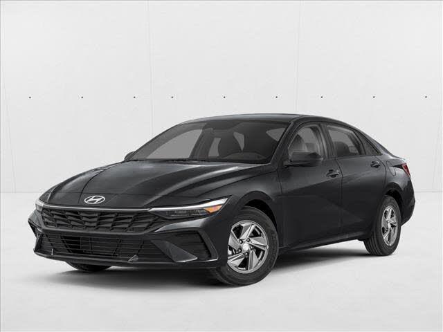 2026 Hyundai Elantra SE FWD