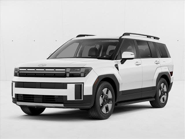2026 Hyundai Santa Fe Hybrid SEL FWD