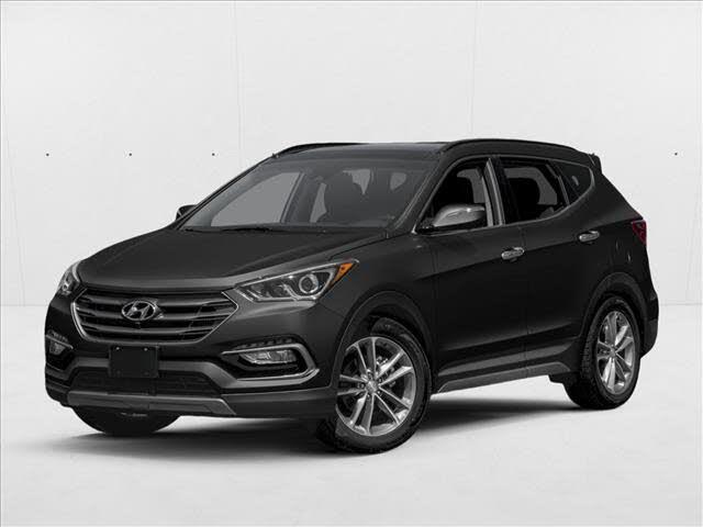 2017 Hyundai Santa Fe Sport 2.0T Ultimate FWD