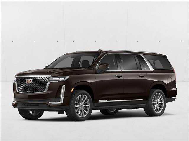 2021 Cadillac Escalade ESV Premium Luxury AWD