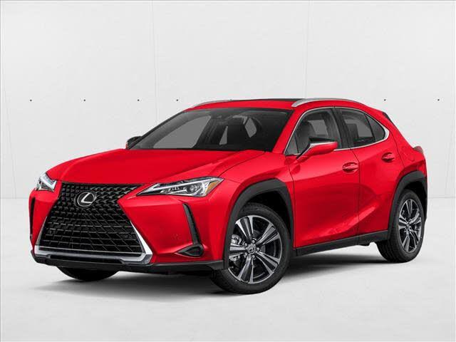 2019 Lexus UX 200 200 FWD