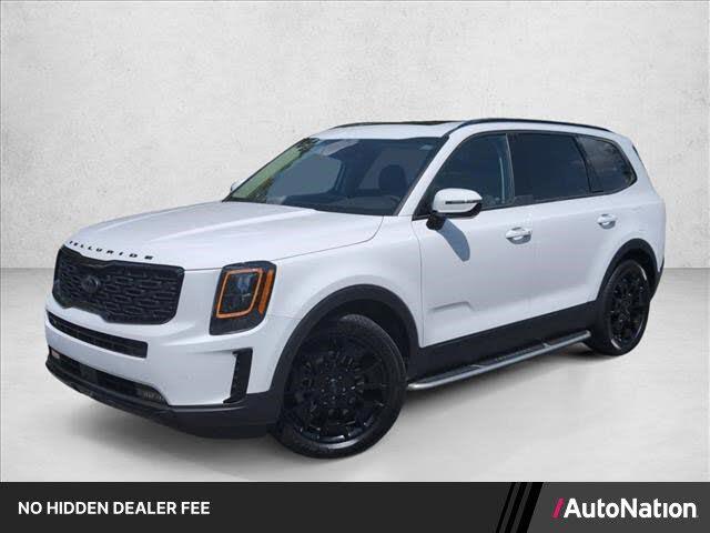 2021 Kia Telluride SX