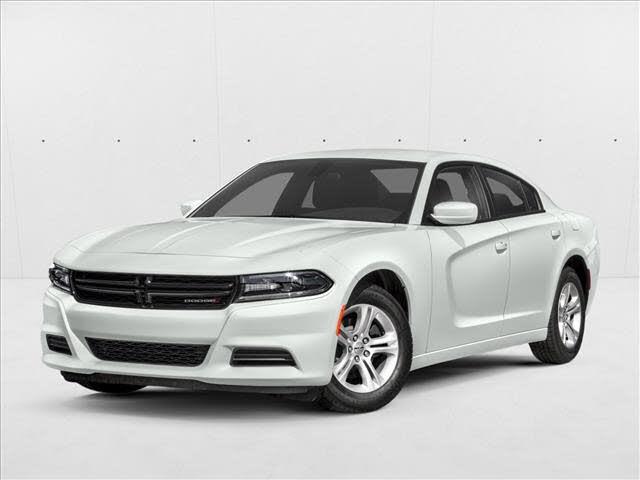 2020 Dodge Charger SRT Hellcat