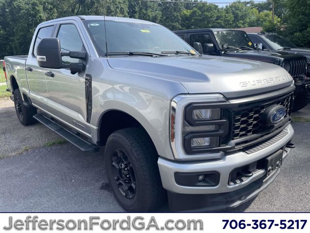 2024 Ford Super Duty F-250 SRW XL