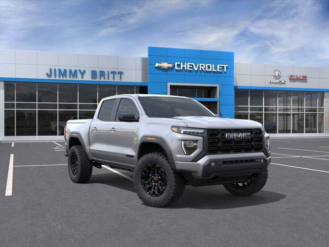 2026 GMC Canyon Elevation RWD