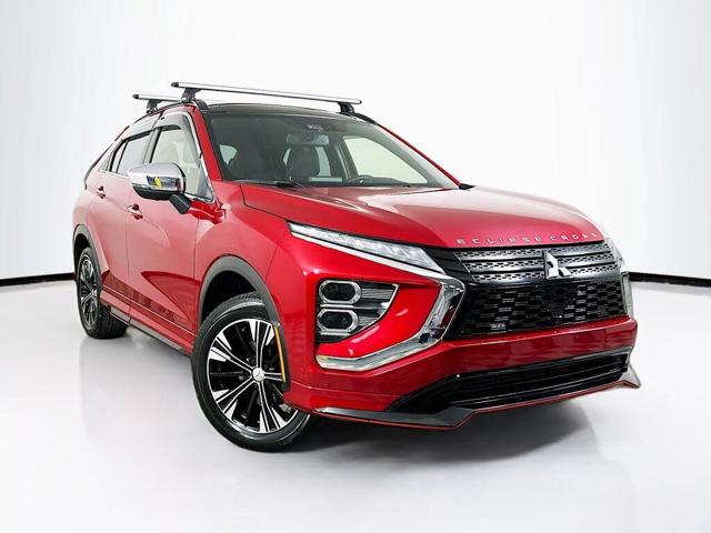 2022 Mitsubishi Eclipse Cross SEL S-AWC AWD