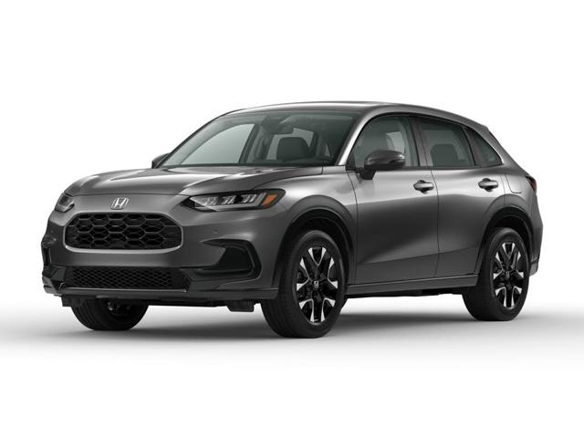 2026 Honda HR-V EX-L FWD