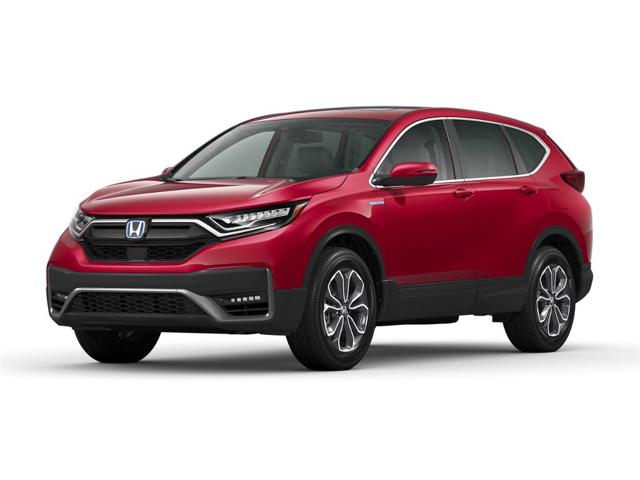 2021 Honda CR-V Hybrid EX-L AWD