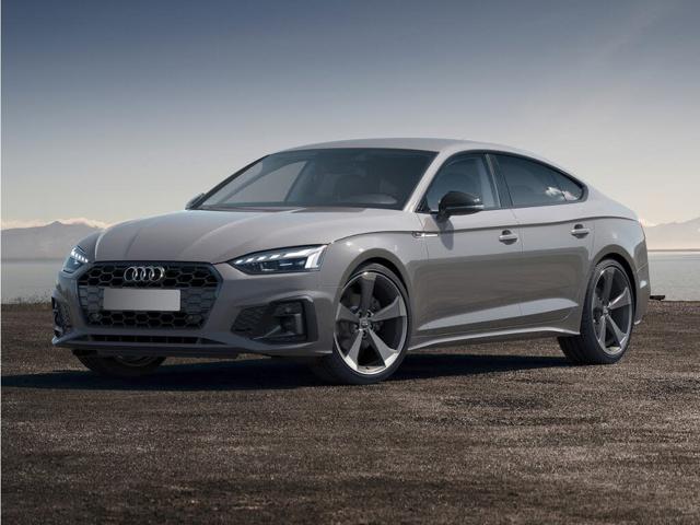 2021 Audi A5 Sportback quattro Premium Plus 45 TFSI