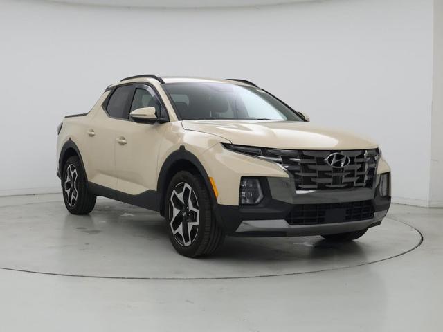 2022 Hyundai Santa Cruz Limited