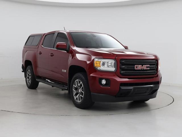 2020 GMC Canyon All Terrain with Cloth