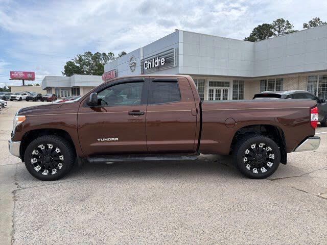 2017 Toyota Tundra 2WD SR5