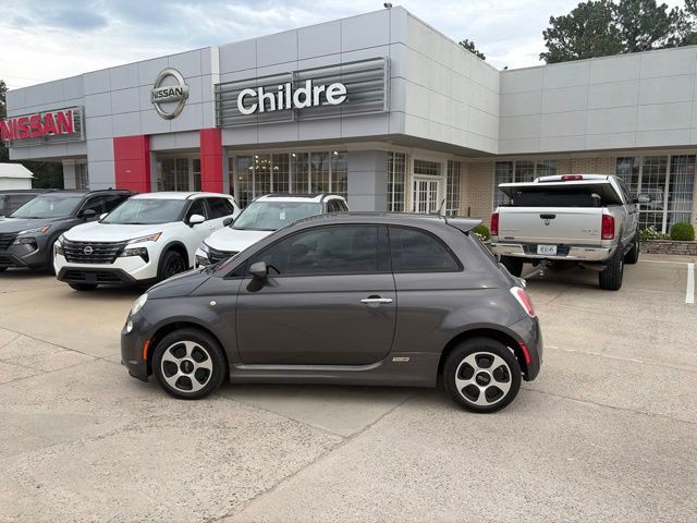 2014 Fiat 500e Base
