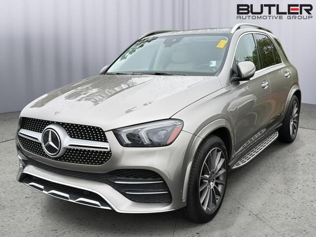 2022 Mercedes-Benz GLE 350 RWD