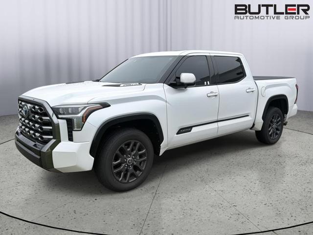 2022 Toyota Tundra 4WD Platinum HV