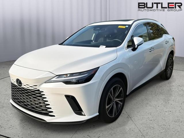 2024 Lexus RX 350 Premium