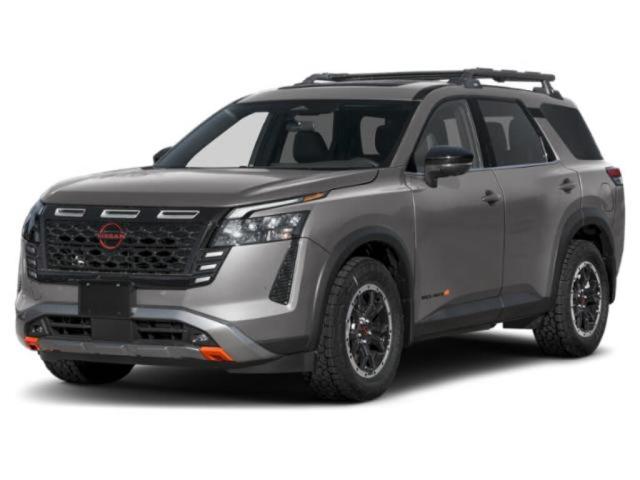 2026 Nissan Pathfinder Rock Creek 4WD